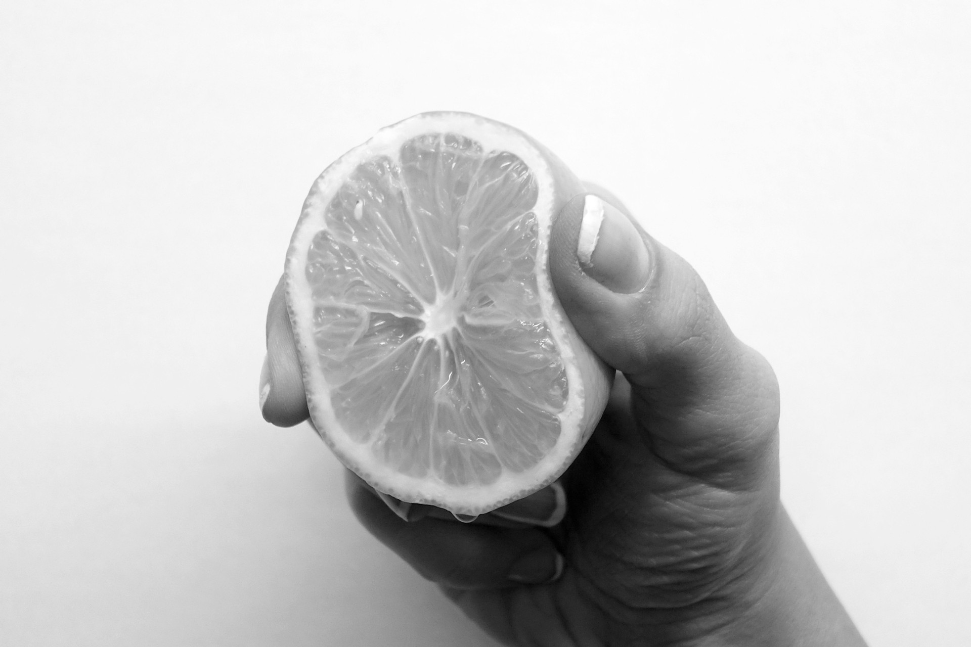 Lemon juice