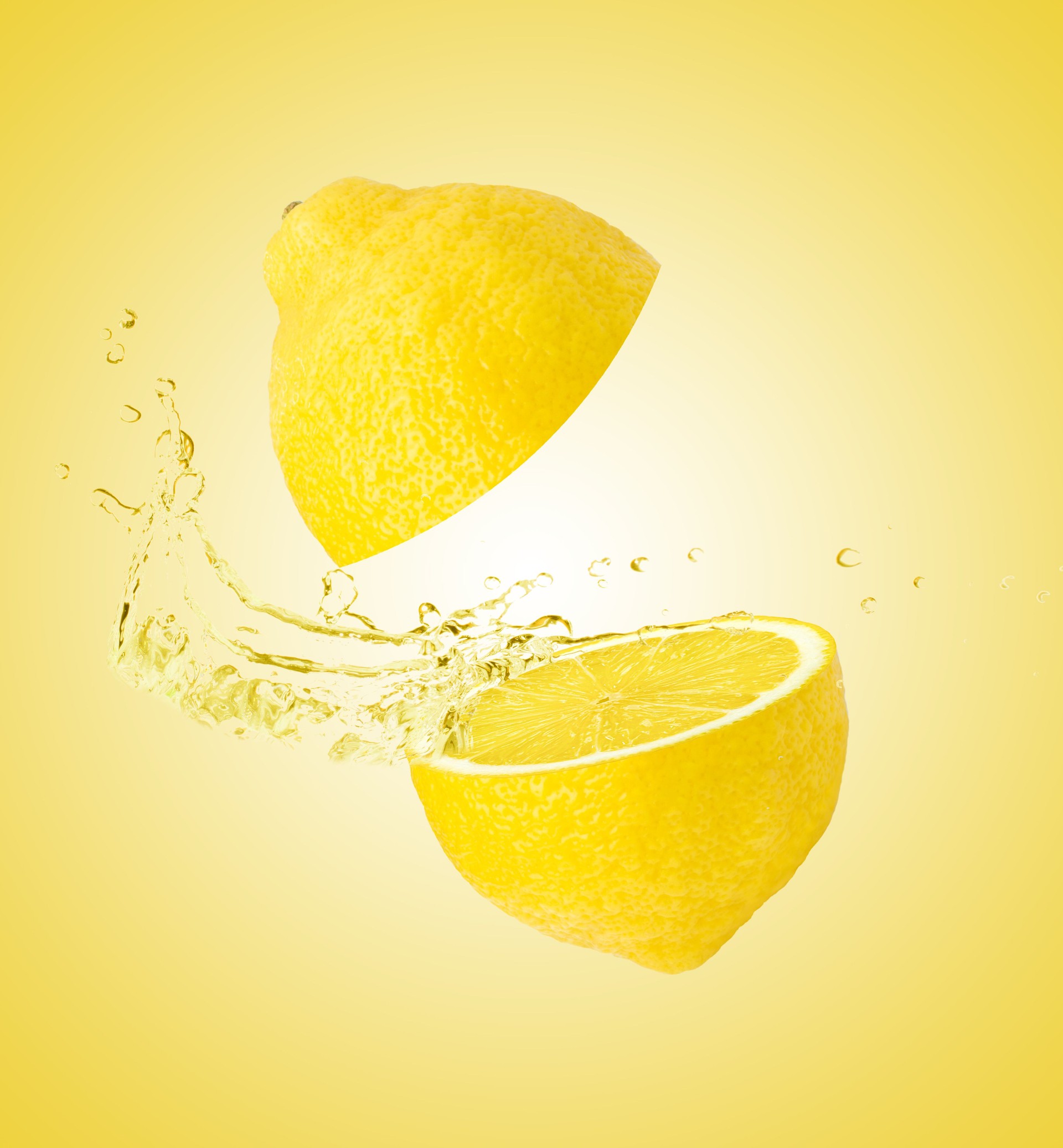 Lemon juice